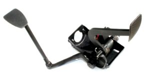Pedals Shifter & Parking Brake Assembly