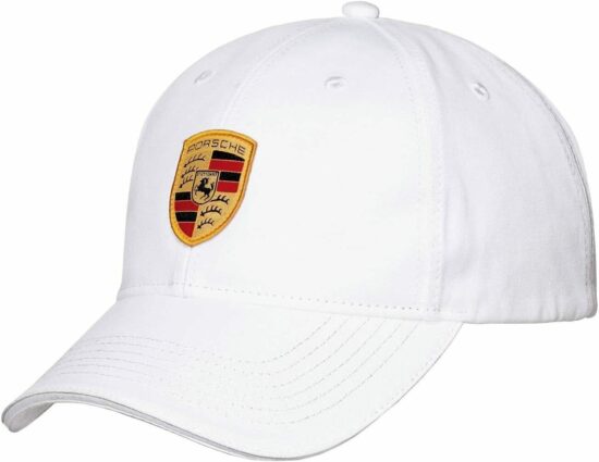 PORSCHE-GENUINE-CAP-HAT-ONE-SIZE-RED-BLACK-WHITE-WAP5900-283829415353-2