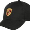 PORSCHE-GENUINE-CAP-HAT-ONE-SIZE-RED-BLACK-WHITE-WAP5900-283829415353-3