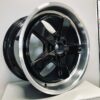 FUCHS-WHEEL-FOR-PORSCHE-19-X-11-BLACK-FACE-ET-51-283697430744-2