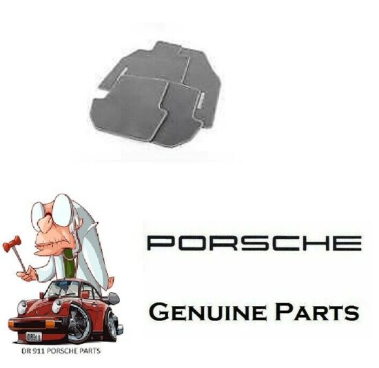 GENUINE-Porsche-911-Carrera-997-2005-2012-Floor-Mats-Set-of-Four-all-colors-283765960874-7