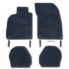 PORSCHE-964-993-FLOOR-MATS-GENUINE-BLUE-BLACK-GREY-MANUAL-TRANS-000043152125FV-283535530415-3