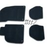 PORSCHE-964-993-FLOOR-MATS-GENUINE-BLUE-BLACK-GREY-MANUAL-TRANS-000043152125FV-283535530415-4