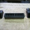 PORSCHE-944-924-DASH-VENTS-BLACK-1983-TO-1985-Early-car-283970085416