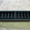 PORSCHE-944-924-DASH-VENTS-BLACK-1983-TO-1985-Early-car-283970085416-3