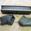 PORSCHE-944-924-DASH-VENTS-BLACK-1983-TO-1985-Early-car-283970085416-5