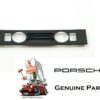 PORSCHE-944-968-DASHBOARD-AIR-HEATER-CONTROL-PLATE-FASCIA-TRIM-94465320300-282943919438